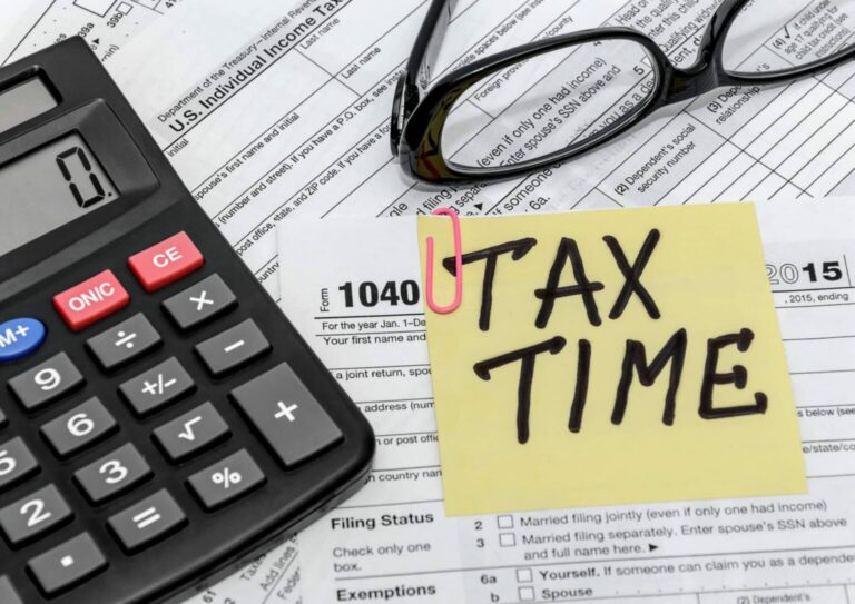 tax preparation services CPA Charlotte NC